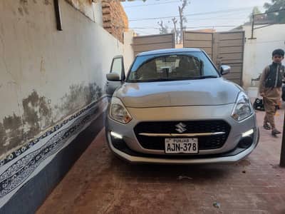 Suzuki Swift 2023