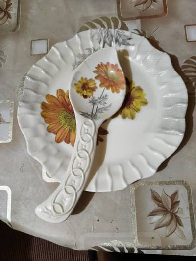 dinner set