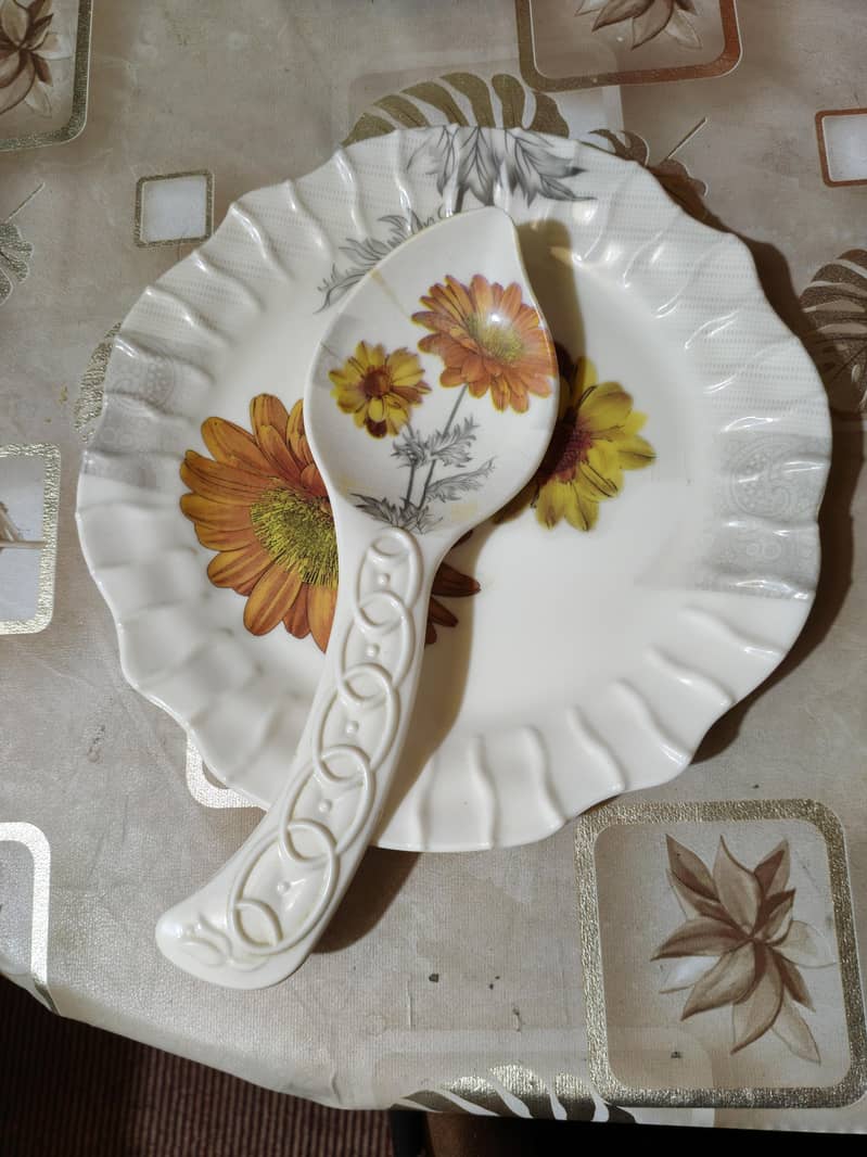 dinner set 0