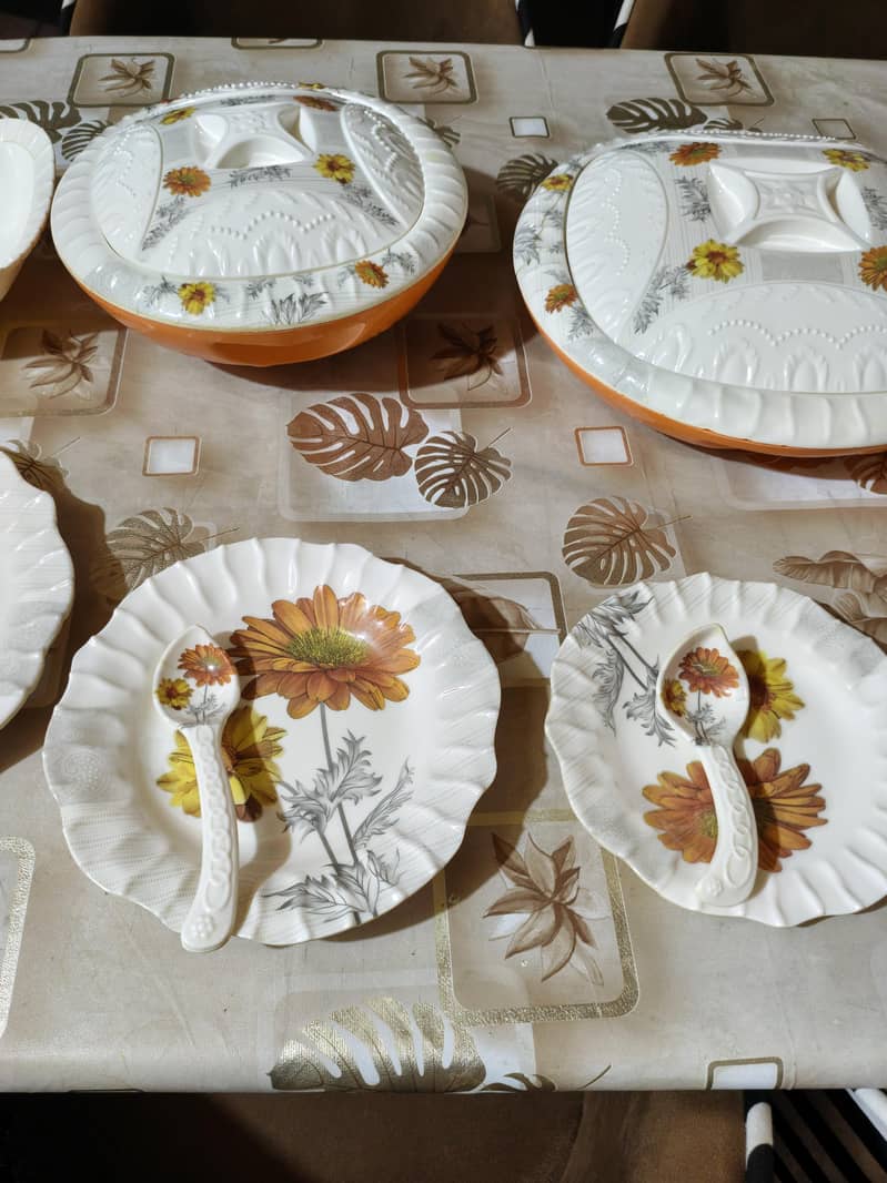 dinner set 3