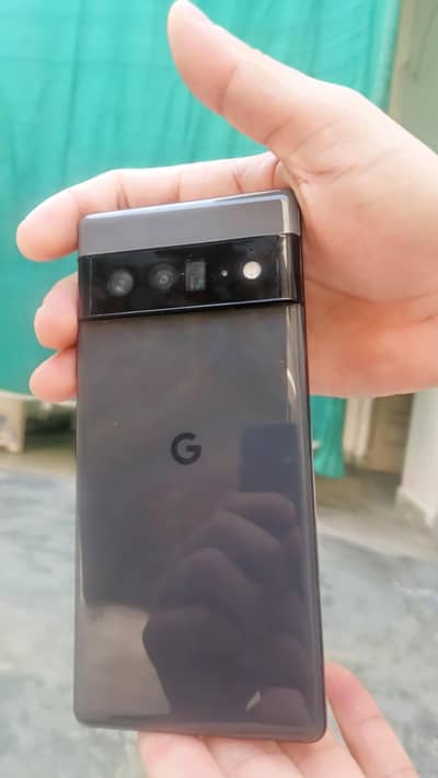 Google Pixel 6 Pro