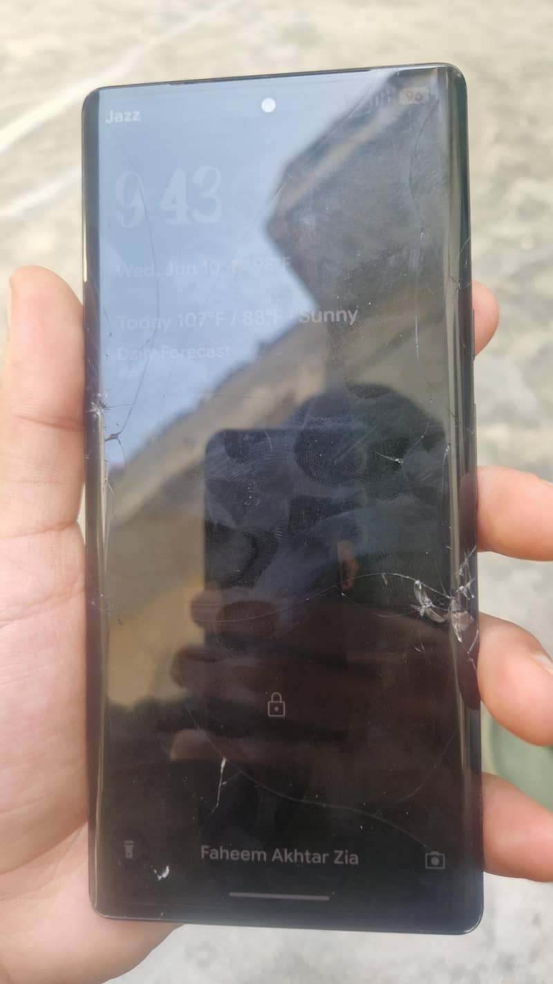 Google Pixel 6 Pro 3