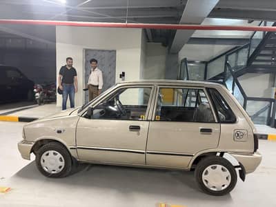 Suzuki Mehran VXR 2018 Model for Sale | Excellent Condition
