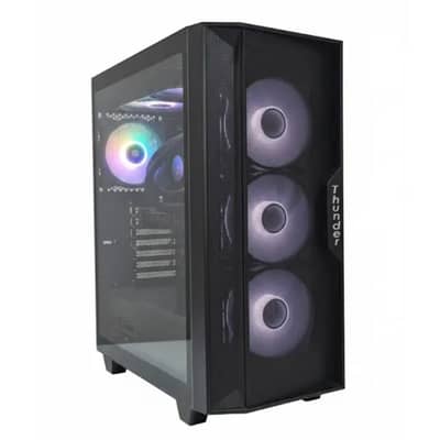 AMD Ryzen 5 5600X Desktop PC – RTX 3070 Ti | High-Performance Worksta