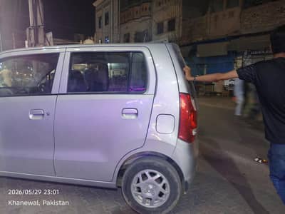 Suzuki Wagon R 2022