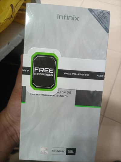 Infinix Note 60 pro 256 gb