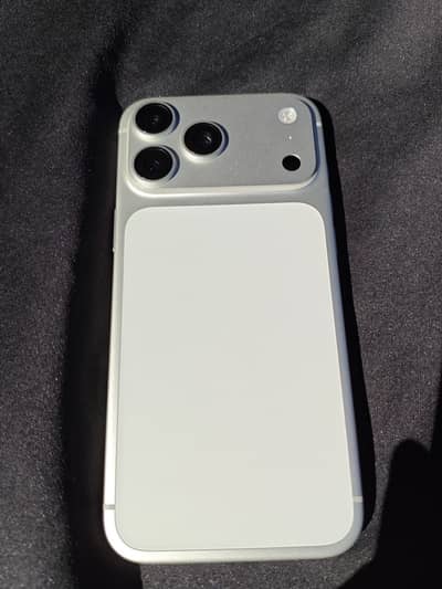 Apple iPhone 17 Pro Max