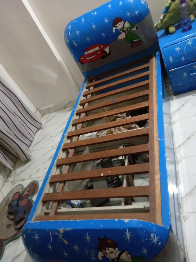 single 2beds 4