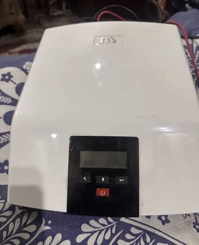 **NS Grand Plus 2000 Solar UPS | 2000VA / 1600W | Excellent Condition