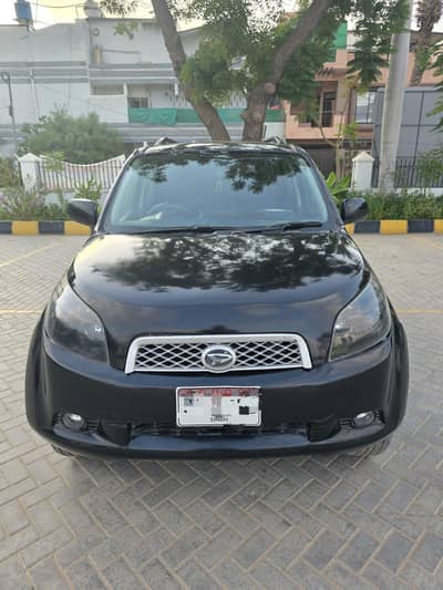 Daihatsu Terios 2010