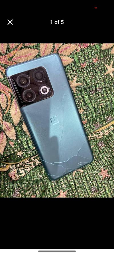 One Plus 10 Pro 12/256 Dual Sim