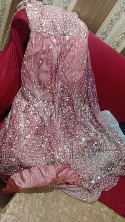 Reception Bridal Dress