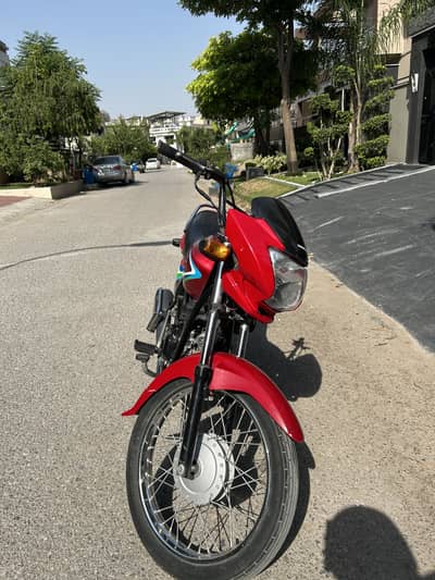 Honda Pridor 2020
