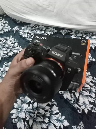 Sony a7iii for sale