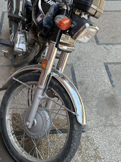 CG 125 For sale