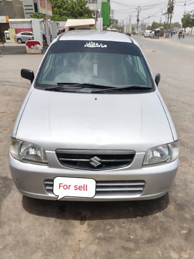 Suzuki Alto 2012 VXR