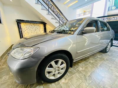 Honda Civic vti oriel prosmatic