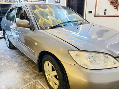 Honda Civic vti oriel prosmatic