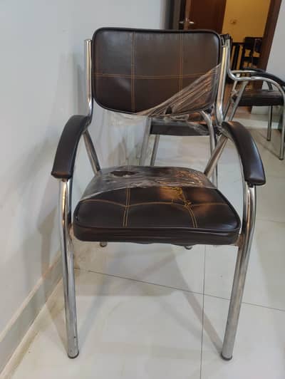 Office Visitor Chair for Sale – Like New