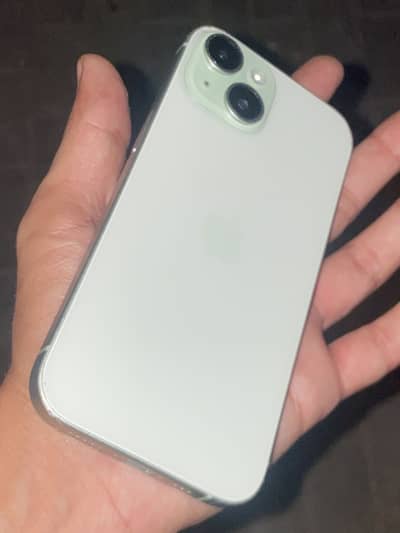 Apple iPhone 15 Buypass 10/10 (128Gb)