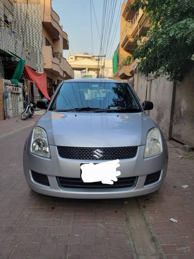 Suzuki Swift 2011