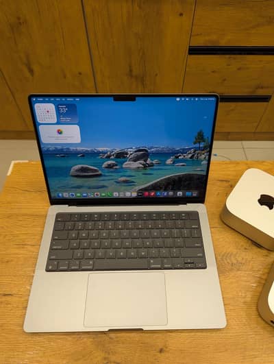 Apple MacBook M1 Pro 2021
