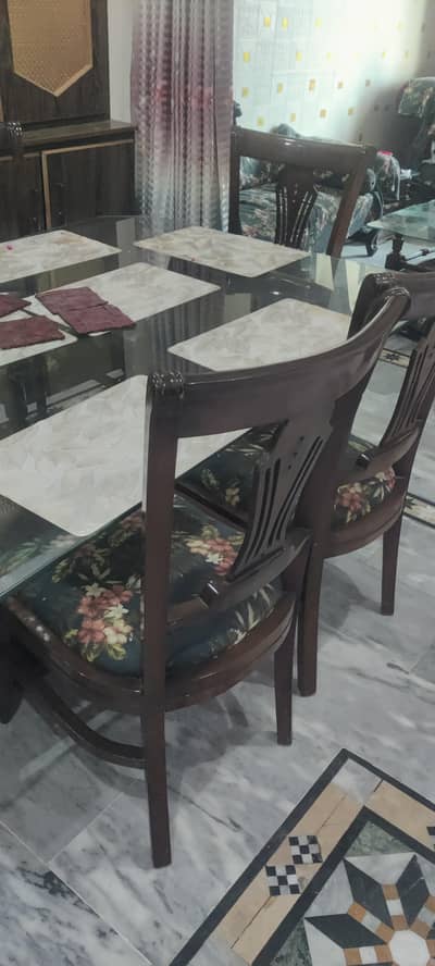 ek dining ek sofa Diwan donon ka 70000