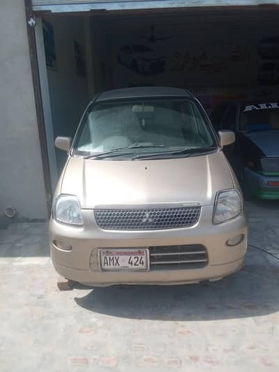 Mitsubishi Minicab Bravo 2002/2007