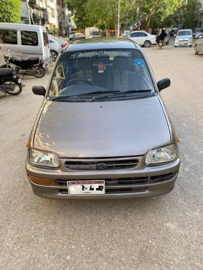 Daihatsu Coure Original Automatic 2008