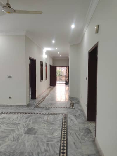 Upper portion for rent kanal