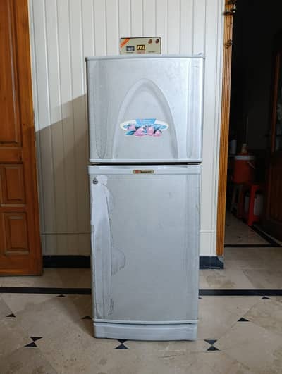 Dawlance Double Door Fridge - 100% Original (Never Repaired)