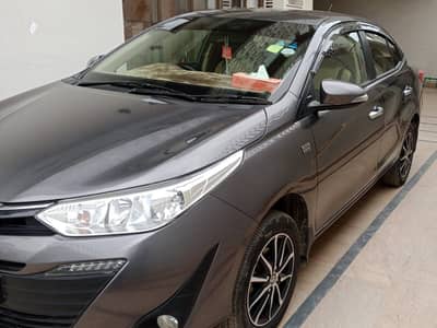 Toyota Yaris 2021