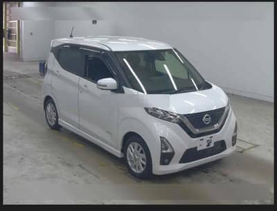 Nissan Dayz 2022