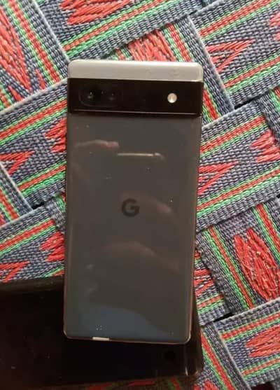 Google Pixel 6a non pta