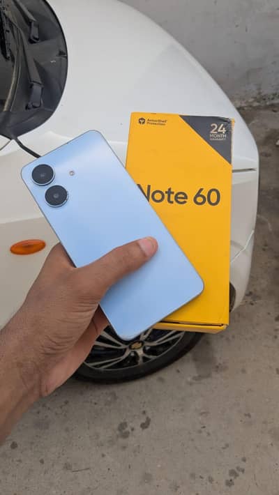 Realme Note 60
