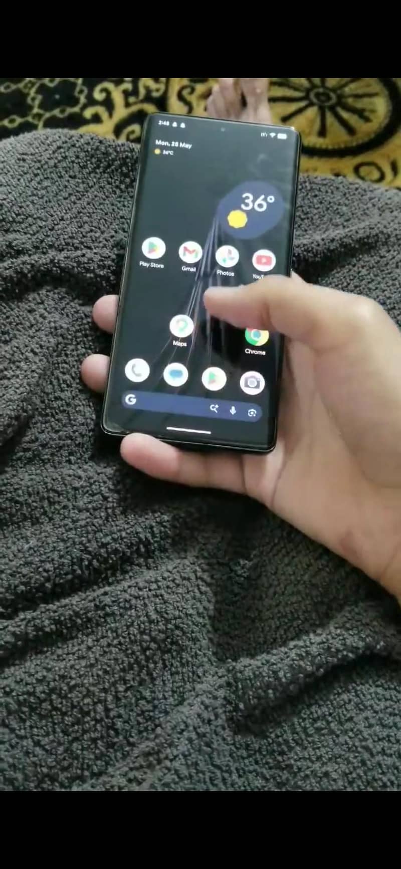 Google Pixel 7 Pro 5