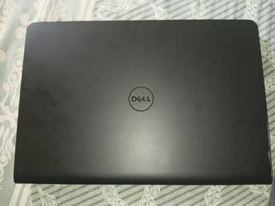 Laptop Dell i3 there'd generation
