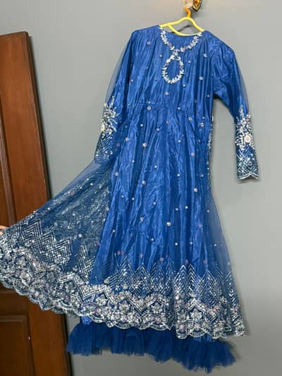 Long Maxi |  Dress for Sale | Nikkah Barat Walima Maxi | Medium Size