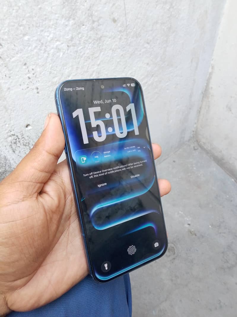 Infinix note 60 pro 0