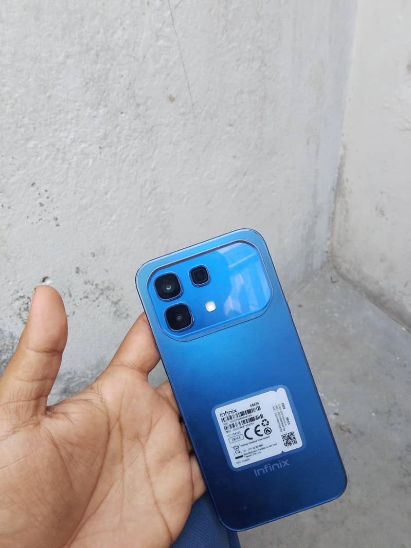 Infinix note 60 pro 2