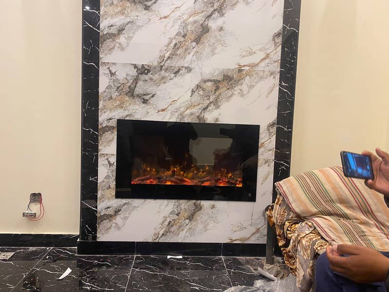 Fireplace store's 2