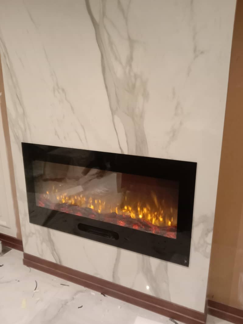 Fireplace store's 3