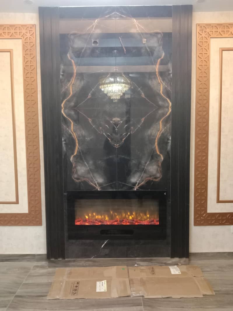 Fireplace store's 4