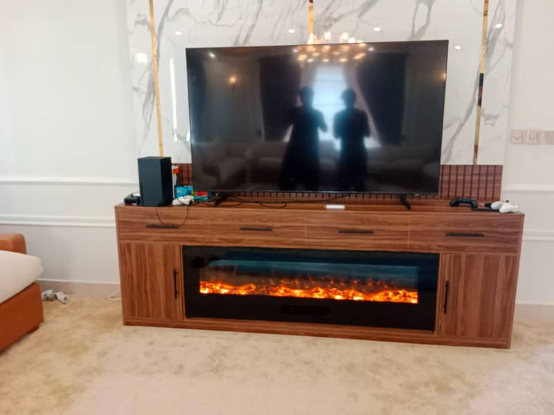Fireplace store's 6