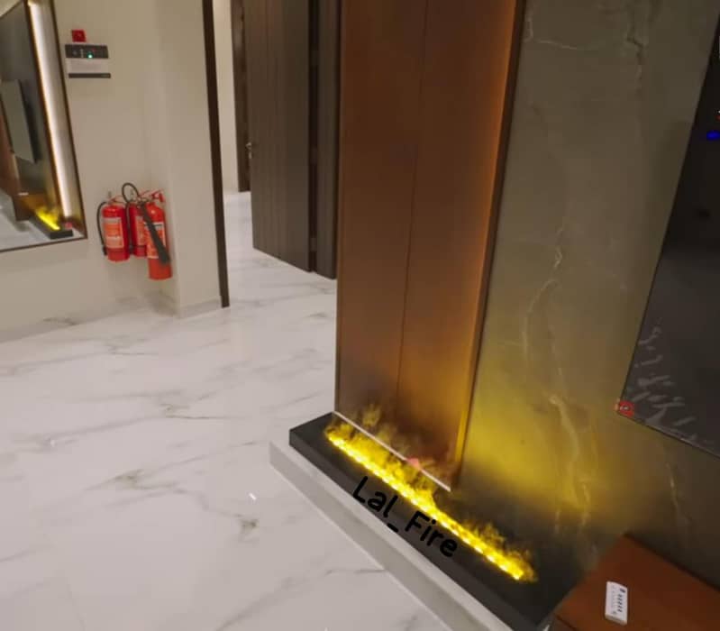 Fireplace store's 15