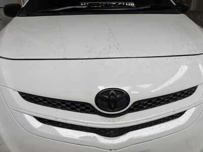 Toyota belta 2008 model grill