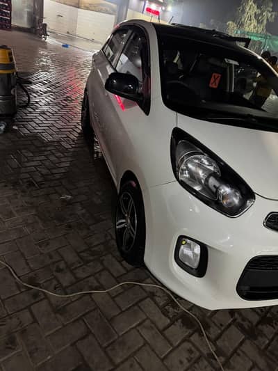 KIA Picanto 2022