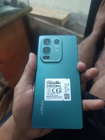 Infinix Note 50 Pro