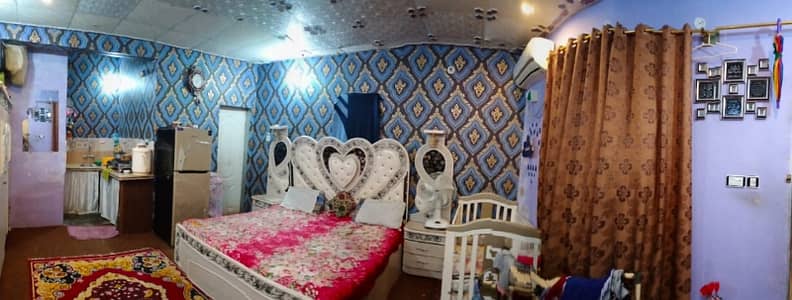 House Sized 240 Square Yards Is Available For sale In Gulshan-e-Maymar - Sector T
