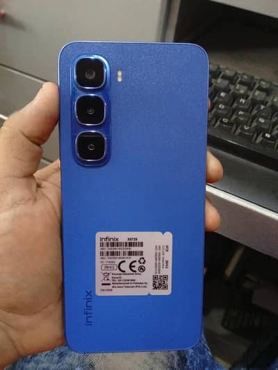 Infinix hot 60i